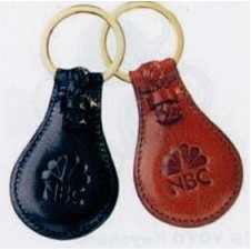 Leather Key Chain