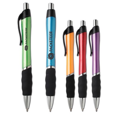 Neptune Squiggle Grip Ballpoint Pen