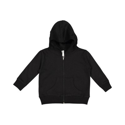 Rabbit Skins Toddler Zip Fleece Hoodie