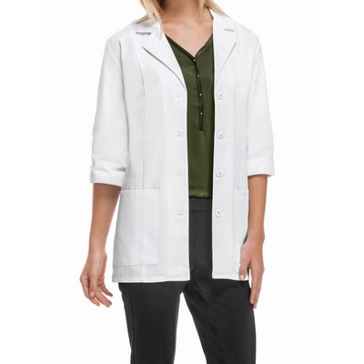 Cherokee® 3/4 Sleeve Lab Coat