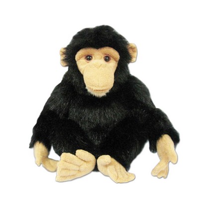 Custom Plush Chimpanzee