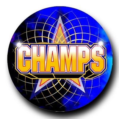 Champs Full Color Stock Insert (2")