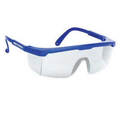 Large Single Lens Safety Glasses