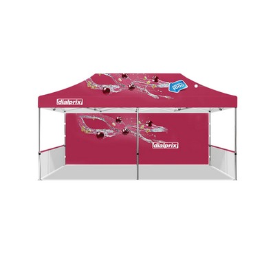 Tent Pop Up Standard Series (10ft x 20ft)