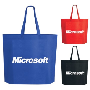 Non-Woven Economic Tote Bag