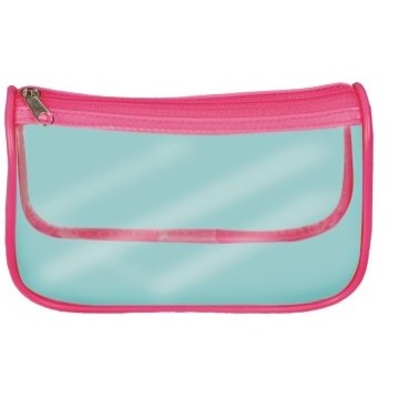 Cutie and Pretty Cosmetic Bag