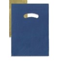 Dark Blue Super Gloss™ Low Density Single Layer Bag (9"x12")