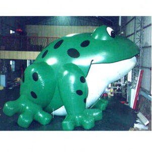 Inflatable Animal Look Giant Balloon for Outdoor Event - Frog