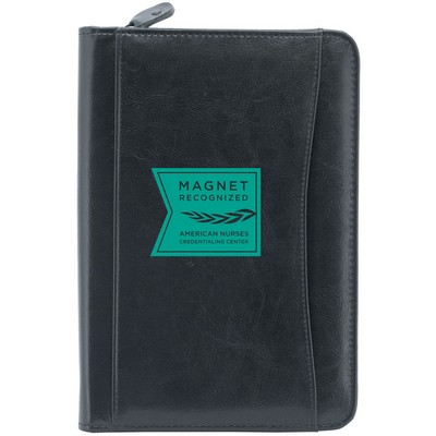 Callahan Junior Zipper Padfolio