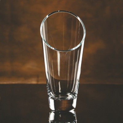 The Vantage Crystal Vase (12"x5½")