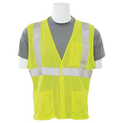 Aware Wear® ANSI Class 2 Flame Resistant Modacrylic/Aramid Blend Vest