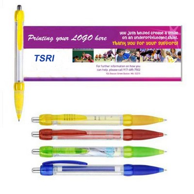 Banner Pen/ Flag Pen