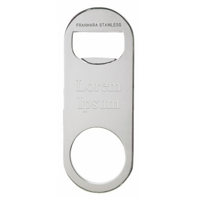 Stainless Steel Mini Pro-Cap Bottle Opener