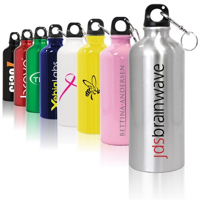 22 Oz Aluminum Sport Bottles