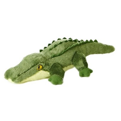 8" Swampy Alligator Stuffed Animal