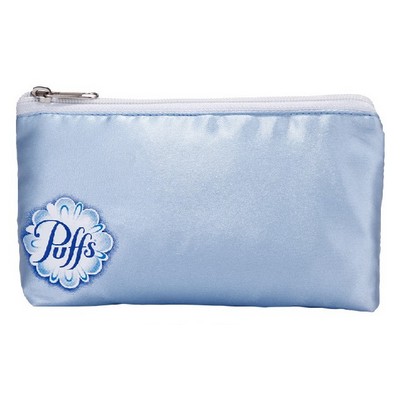 Fluffy Shine Cosmetic Bag