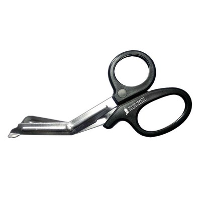 5.5" Trauma Shears, Handle Print