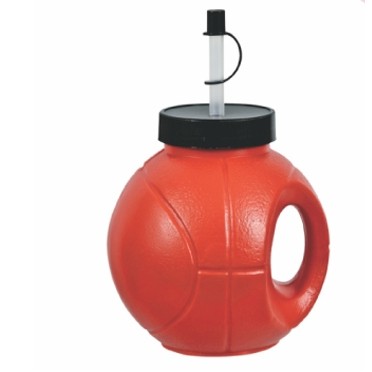 Basketball Cup w/Handle - 44 Oz.