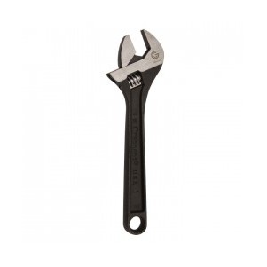 Crescent® 6" Black Adjustable Wrench