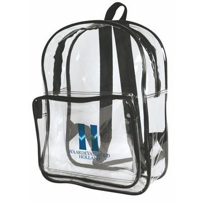 Clear Backpack