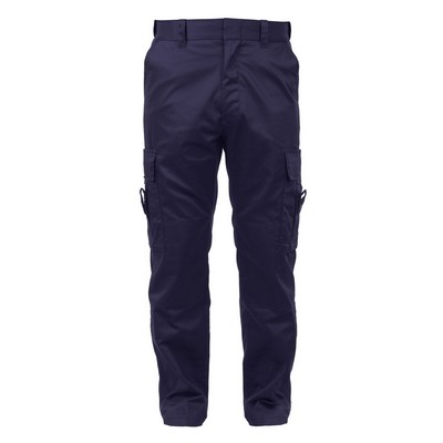 Deluxe Navy Blue E.M.T. Pants (30" to 42")