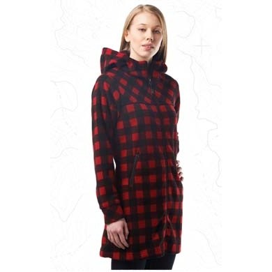 Women's Lumberjack/Kim Fleece Shirt