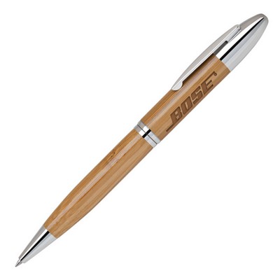 Finn Bamboo Wood Pen