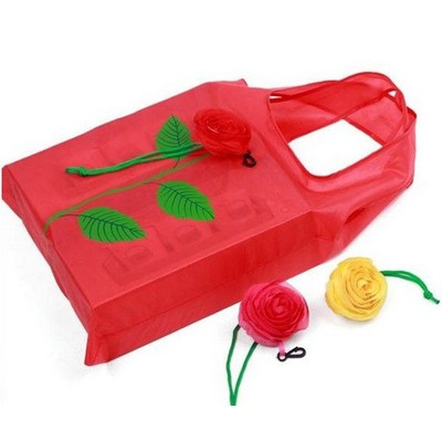 Flower Foldable Shopping Bag