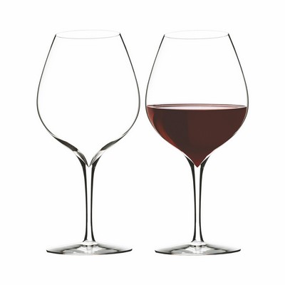 Waterford® Crystal Elegance 23.2 Merlot Wine Glass (Set of 2)