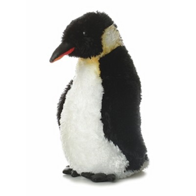 8" Mini Emperor Penguin Stuffed Animal