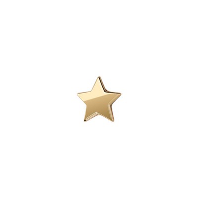 Catch-a-Star (M) - Gold 3/4"