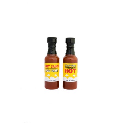 1.7 Oz. Gourmet Pepper Sauce