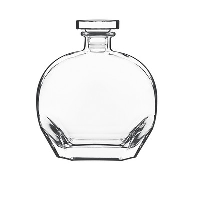 Luigi Bormioli Spirits Decanters Puccini Decanter w/ glass stopper 23.75oz