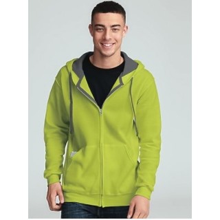 Fruit Of The Loom® Sofspun™ Adult Full Zip Hooded Sweatshirt