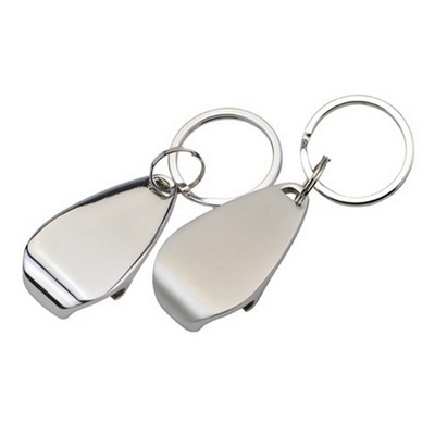 Bottle Opener Key Ring