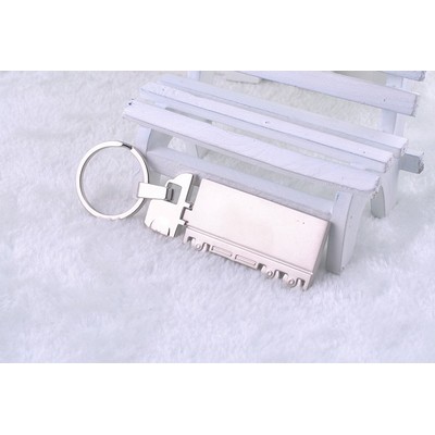 Truck Shaped Key Chain