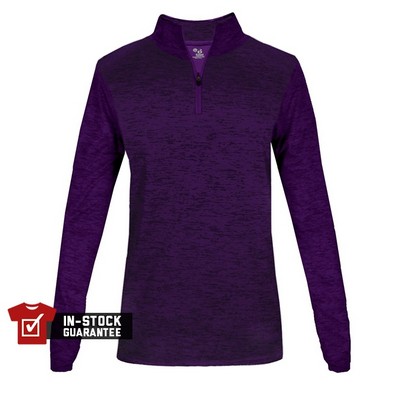 Tonal Blend Women's 1/4 Zip