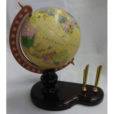 Globe Pen Stand