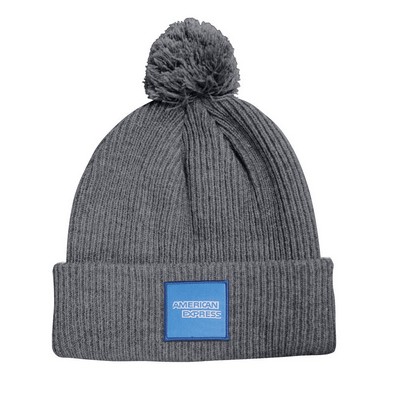 Kentville Heavyweight Rib Knit Beanie