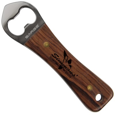 Rosebud Bottle Opener