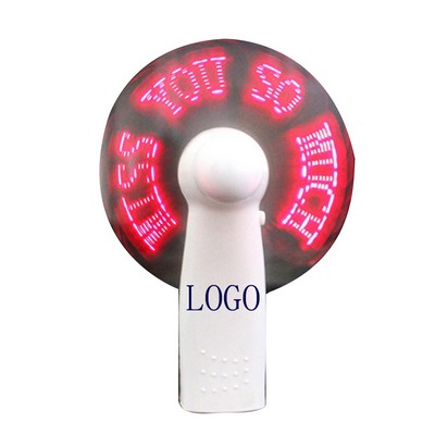 LED Fan