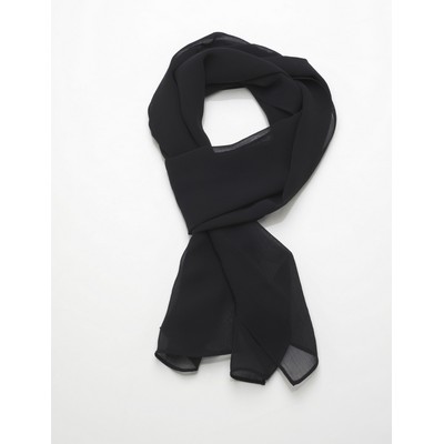 Chiffon Solid Color scarves