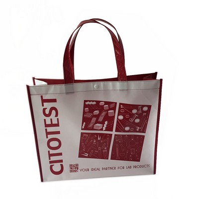 Laminated Non-woven Tote Bag