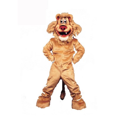 Lion Mascot Costume