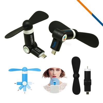 Cool Smart Phone Fan