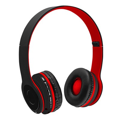 Sentry Bluetooth® Stereo Headphones with Mic