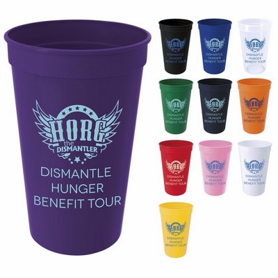 Stadium Cup - 22 oz.