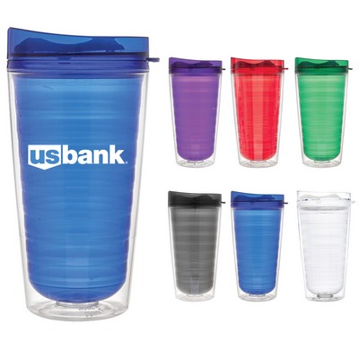 16oz. Tritan® Double Wall Verano Tumbler