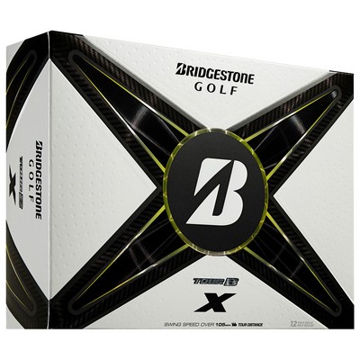 Bridgestone Tour B X Golf Balls