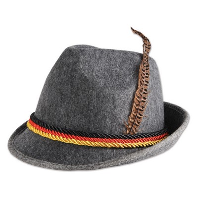 German Alpine Hat